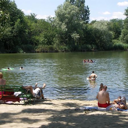 Apartmán Torday Lak Veresegyház Exteriér fotografie